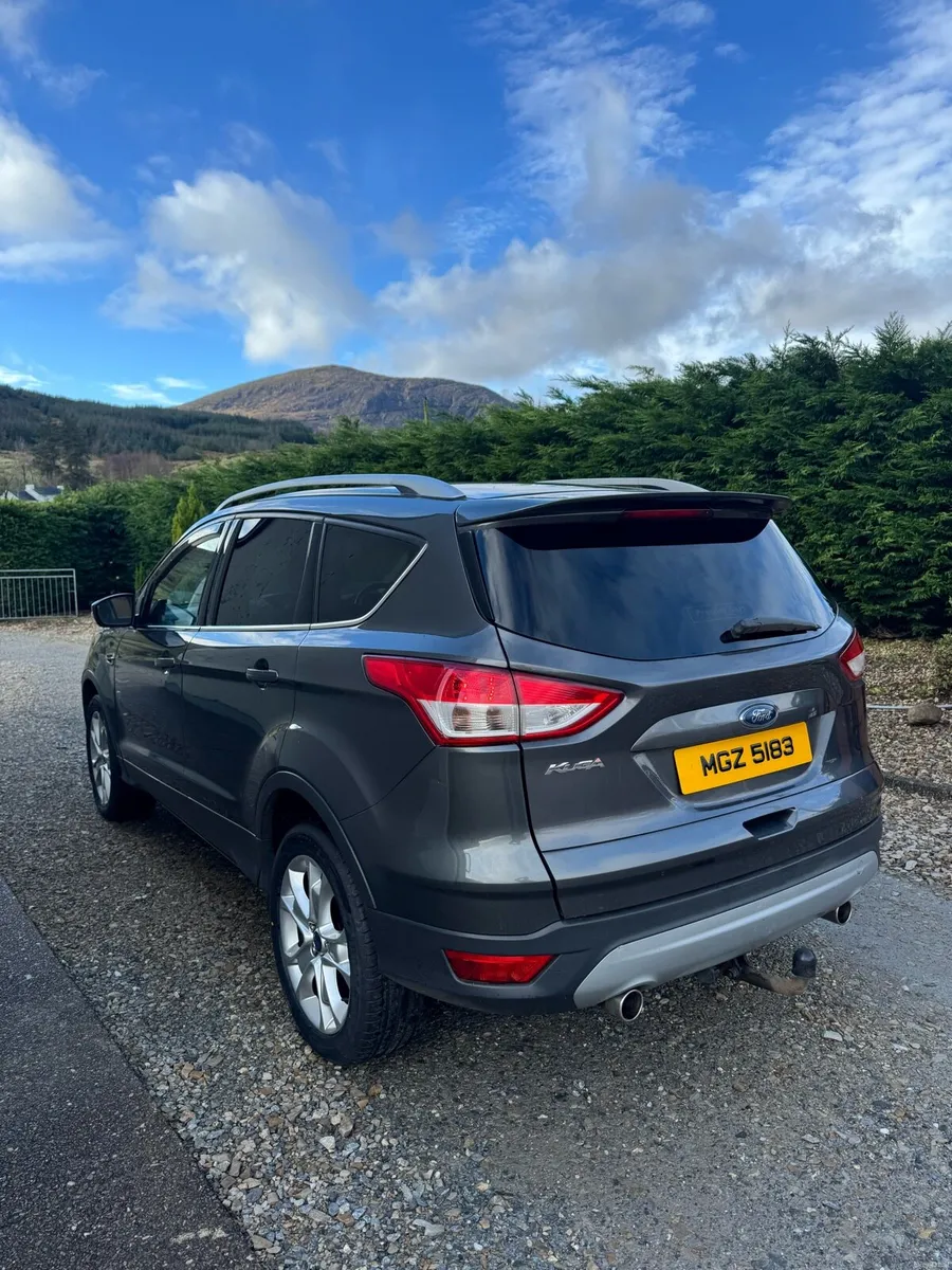 162 Ford Kuga 2.0TDCI AWD - Image 2