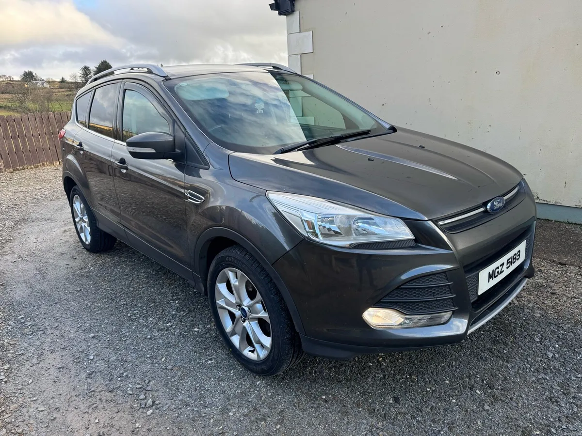 162 Ford Kuga 2.0TDCI AWD - Image 4
