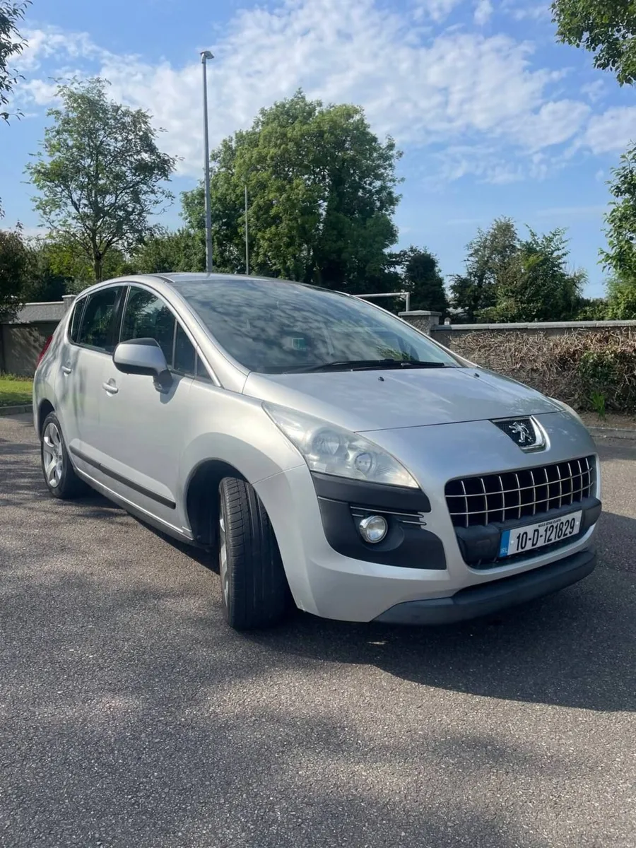2010 Peugeot 3008 ✅ NCT - Image 1