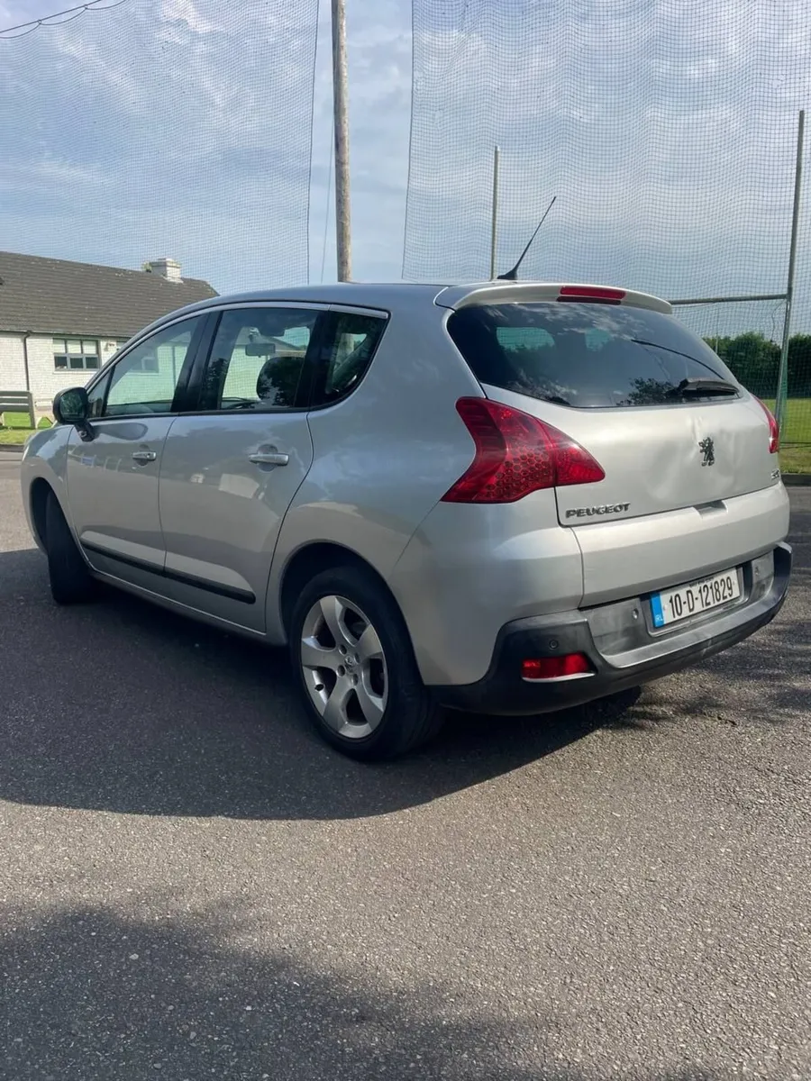 2010 Peugeot 3008 ✅ NCT - Image 4