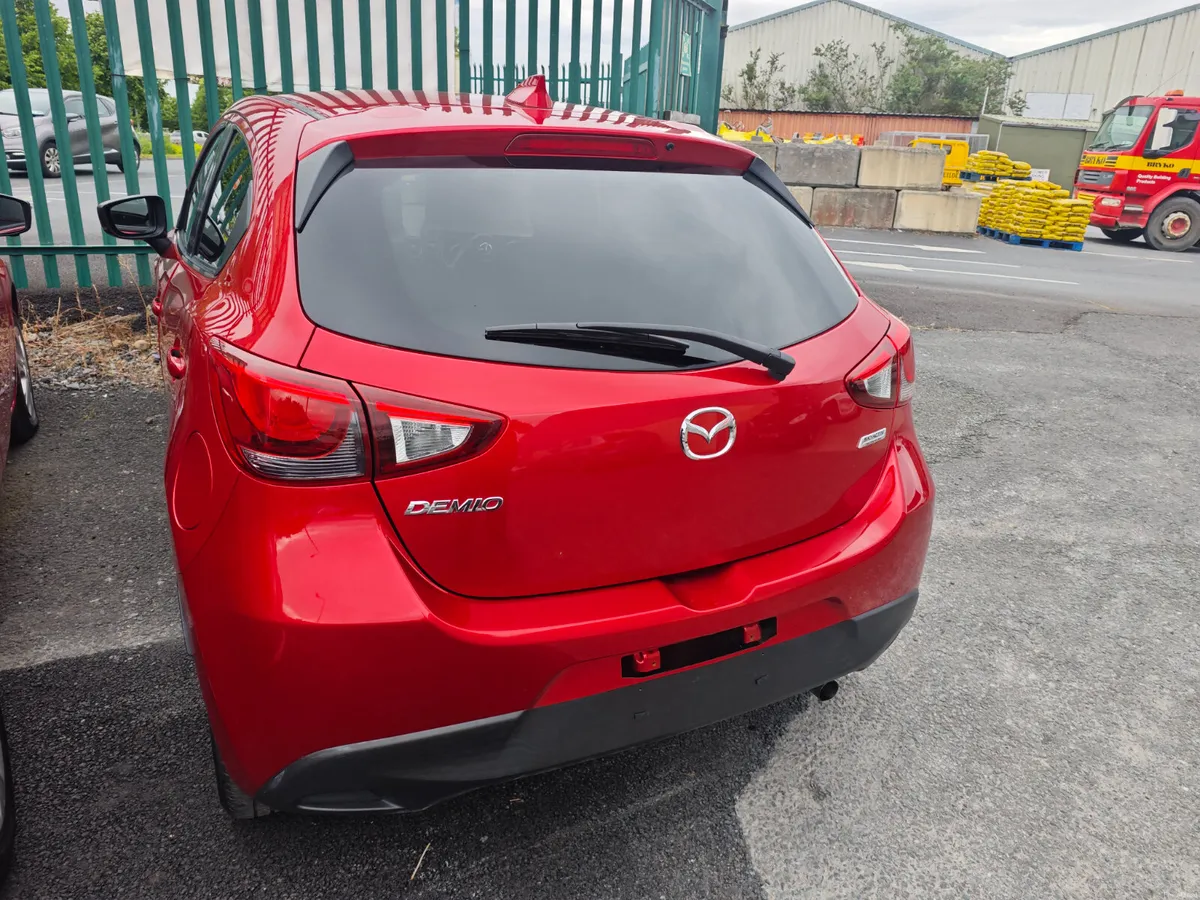 Mazda Demio 2017 1.3Petrol - Image 3