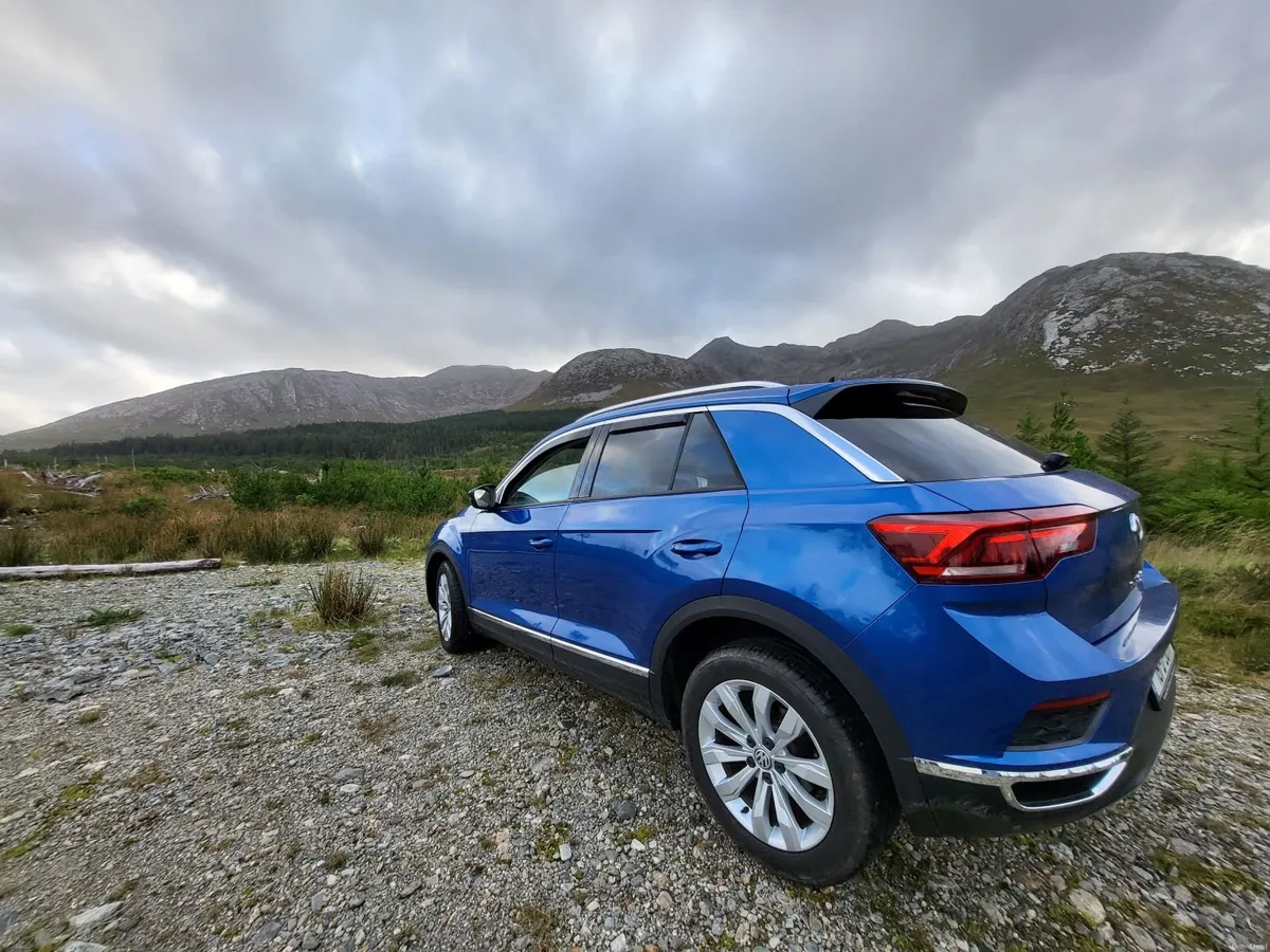 Volkswagen T-Roc 2018 1.5 TSI 150 Hp Sport - Image 6