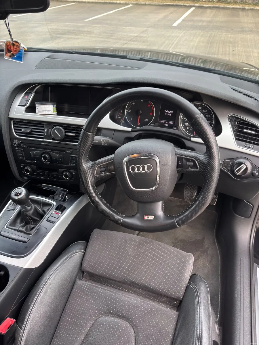 A4 - new timing belt + upgraded alloys - Image 4
