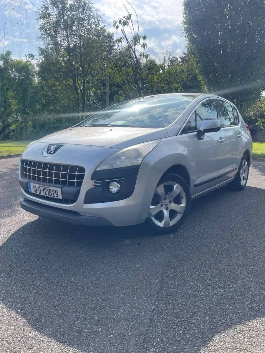 2010 Peugeot 3008 ✅ NCT - Image 2