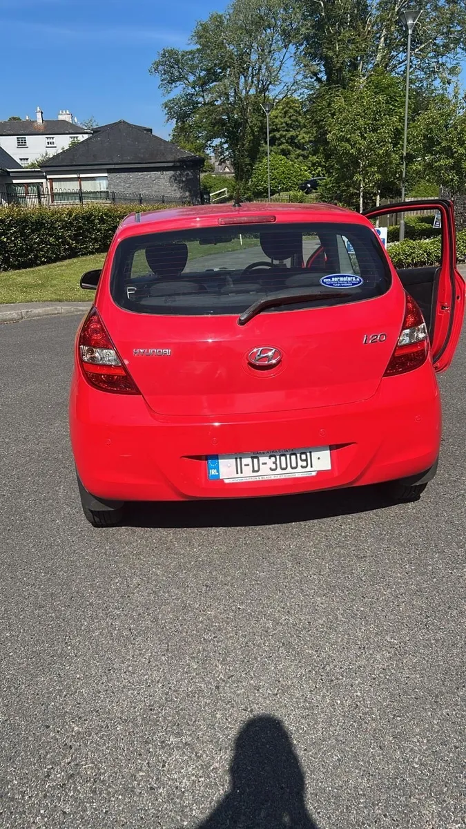 Hyundai i20 2011 - Image 4