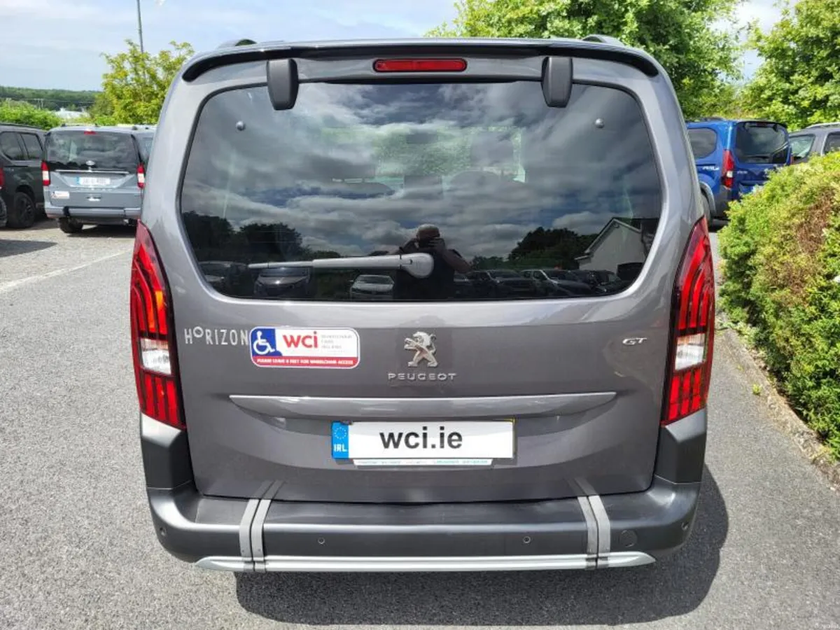 Wheelchair Accessible 2024 - Image 6