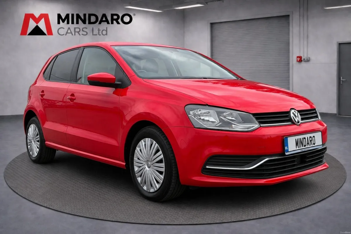 VW POLO//AUTOMATIC//LOW KMS - Image 1