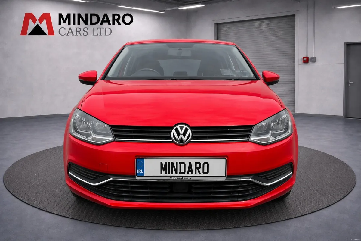 VW POLO//AUTOMATIC//LOW KMS - Image 4