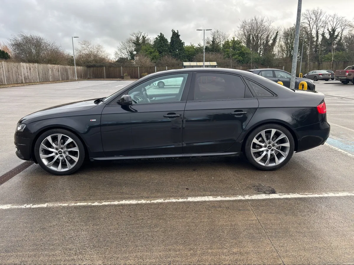 A4 - new timing belt + upgraded alloys - Image 1