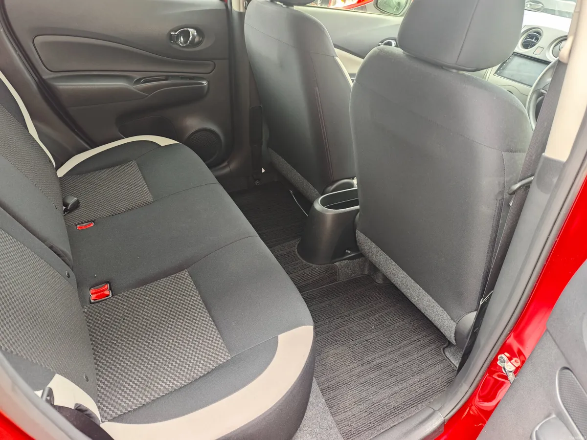 Nissan Note 2018 Automatic 17000Km - Image 5