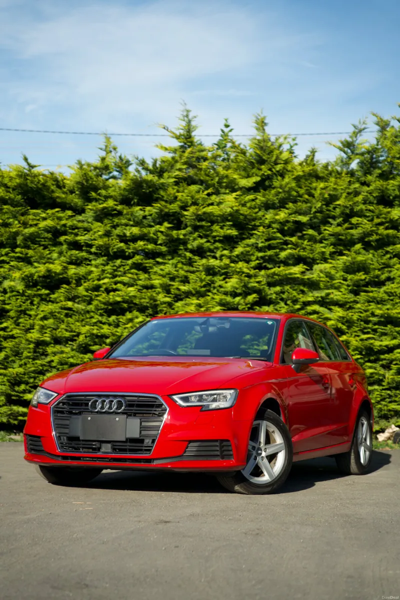 Audi A3 Sportback 2017 - Image 1