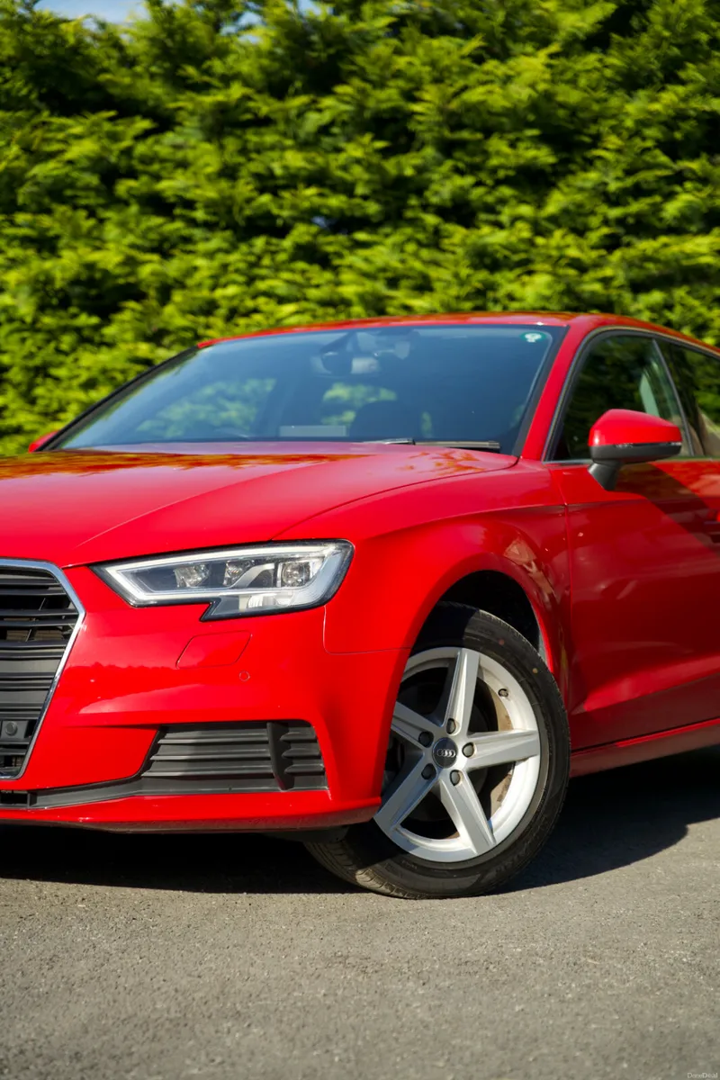 Audi A3 S-Tronic Sportback TFSI 2017 | Virtual - Image 6