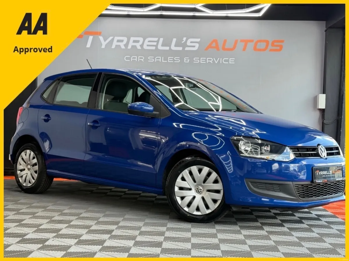 Volkswagen Polo 1.2 Petrol DSG AUTO 2012 - Image 1