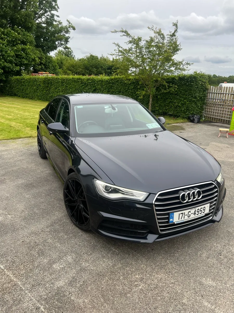 Audi A6 - Image 1