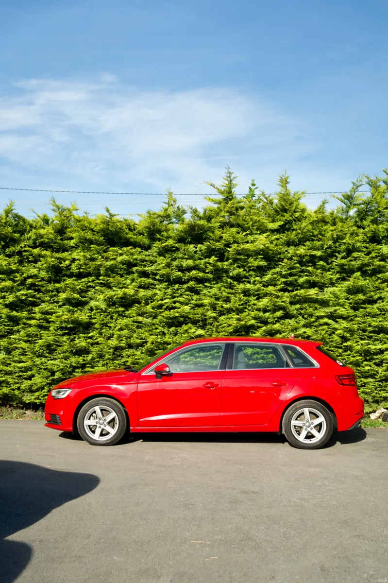 Audi A3 S-Tronic Sportback TFSI 2017 | Virtual - Image 5