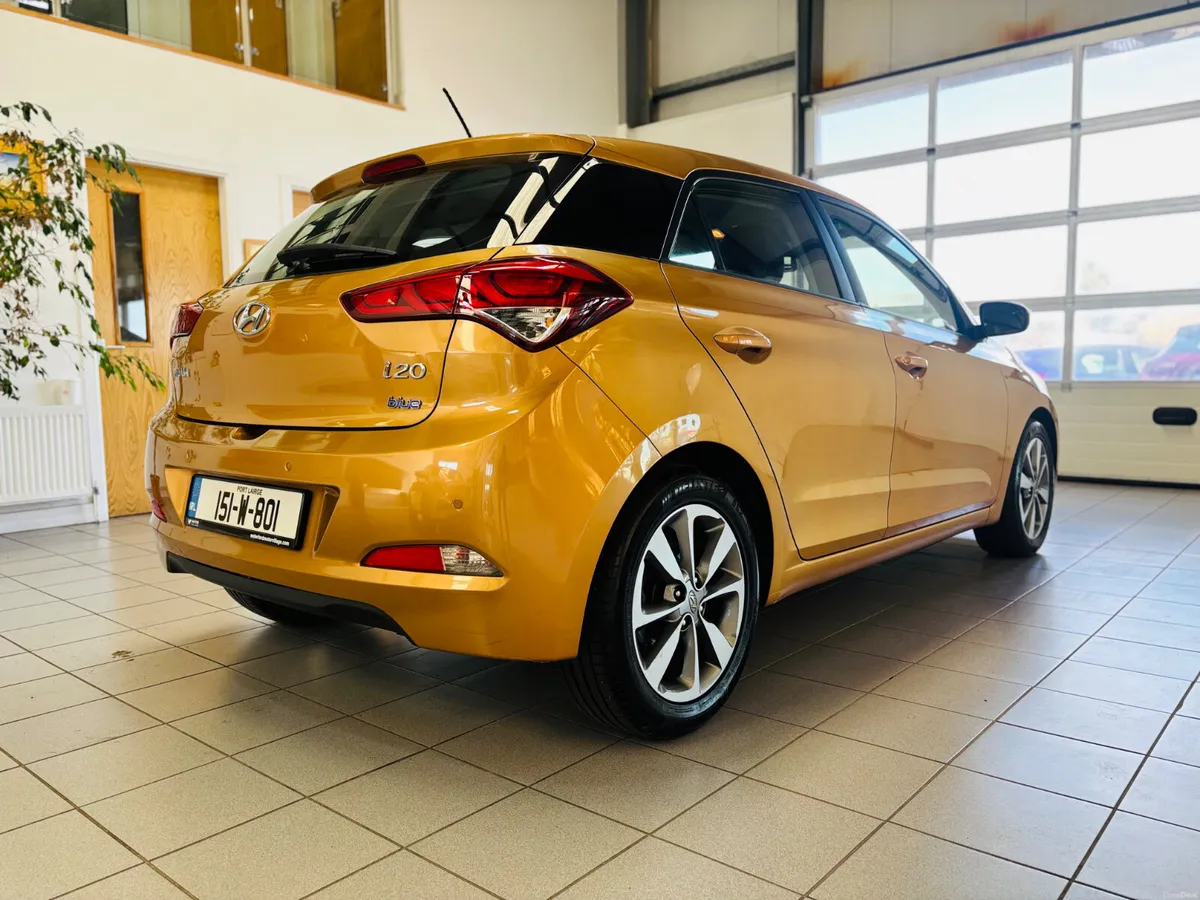 Hyundai i20 2015 - Image 3