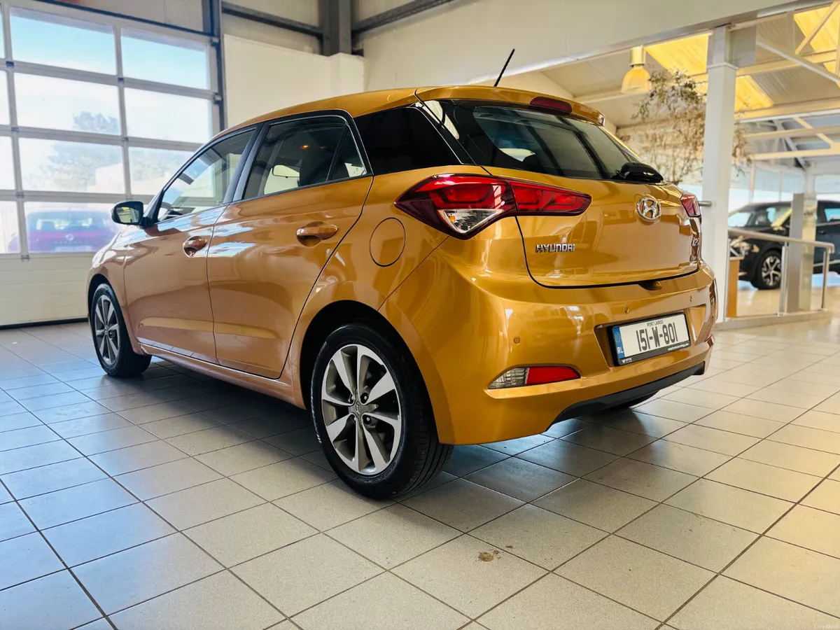 Hyundai i20 2015 - Image 4