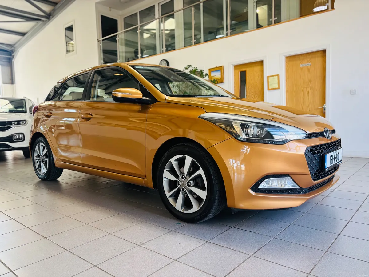 Hyundai i20 2015 - Image 5