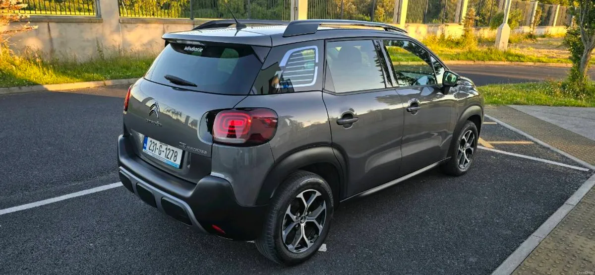 231 Citroen C3 Aircross Automatic Gearbox - Image 4