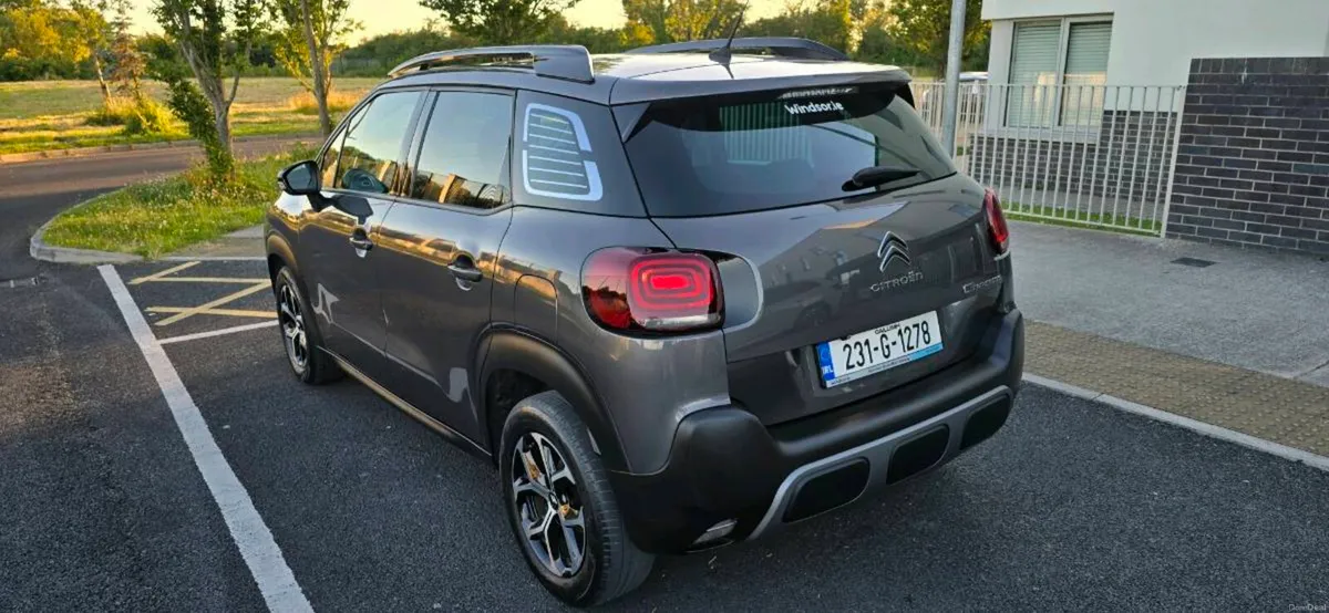 231 Citroen C3 Aircross Automatic Gearbox - Image 5
