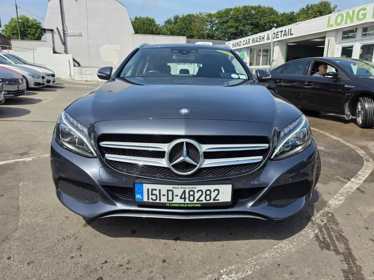 Mercedes-Benz C-Class 2015 1 Year Warranty - Image 2