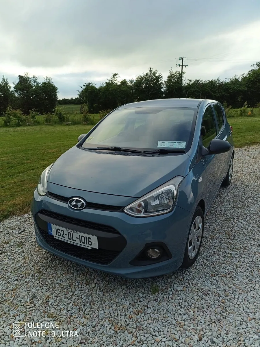 Hyundai i10 Classic.  Less than 33,000Km. - Image 1