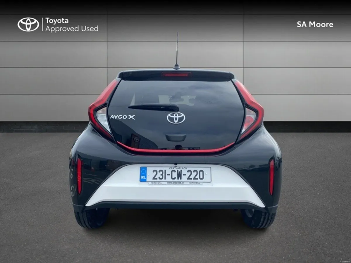 Toyota Aygo X 1.0 DESIGN - Image 4