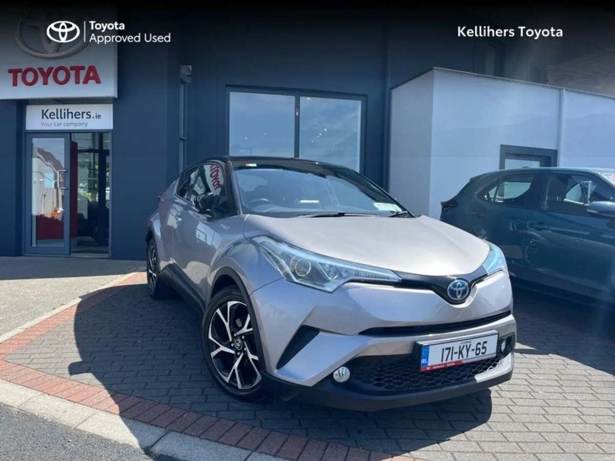 Toyota C-HR C-HR HYBRID LUNA SPORT - Image 1