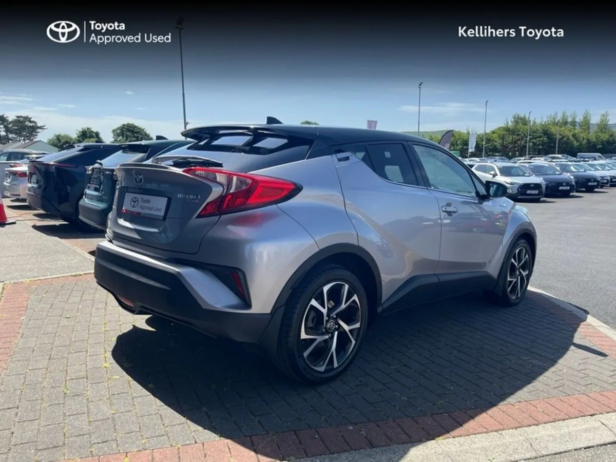 Toyota C-HR C-HR HYBRID LUNA SPORT - Image 2