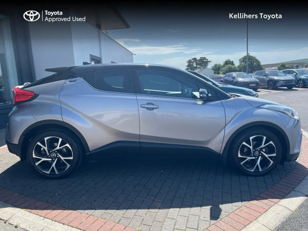 Toyota C-HR C-HR HYBRID LUNA SPORT - Image 3