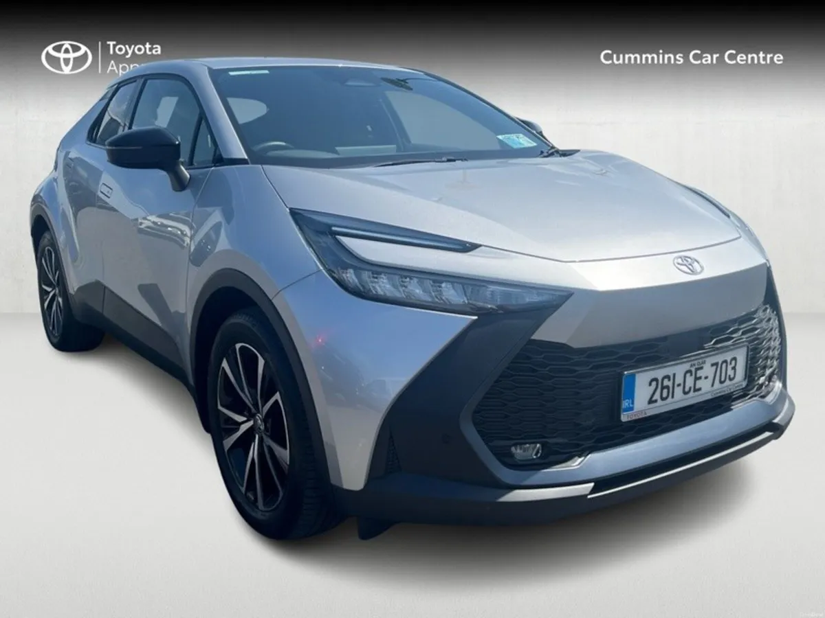 Toyota C-HR C-HR  SPORT PLUG IN HYBRID - Image 1