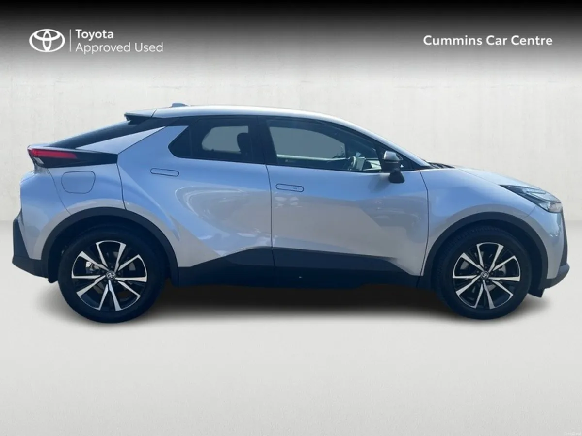 Toyota C-HR C-HR  SPORT PLUG IN HYBRID - Image 3
