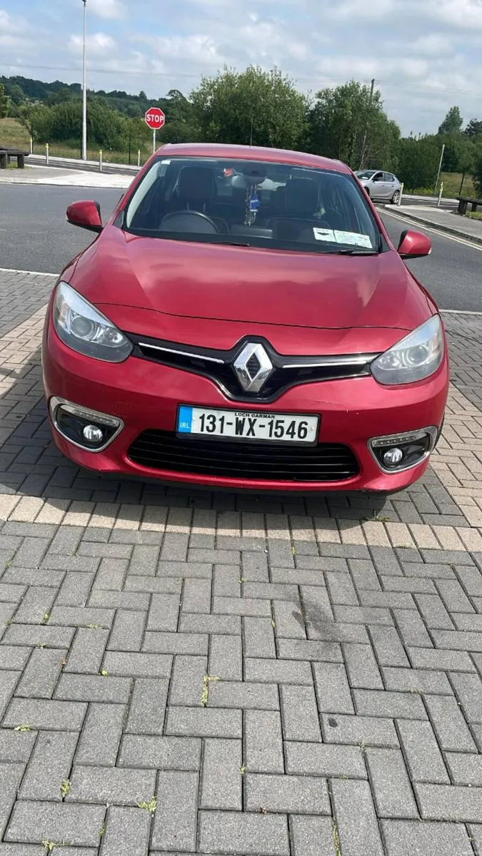 Renault Fluence - Image 2