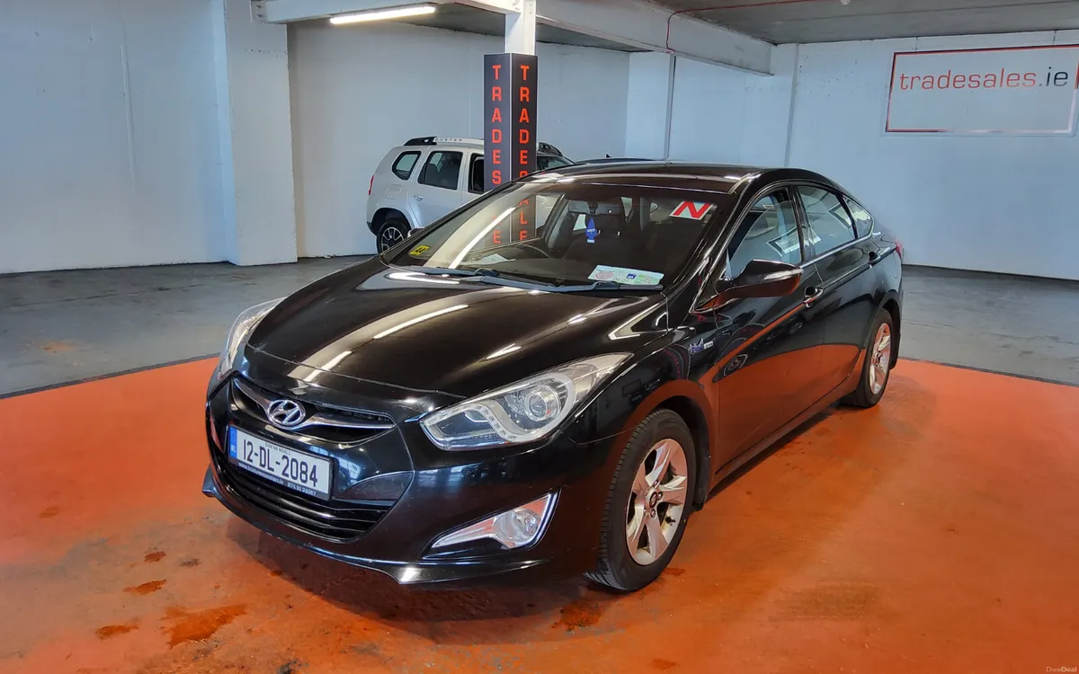 Hyundai i40 2012 - Image 4
