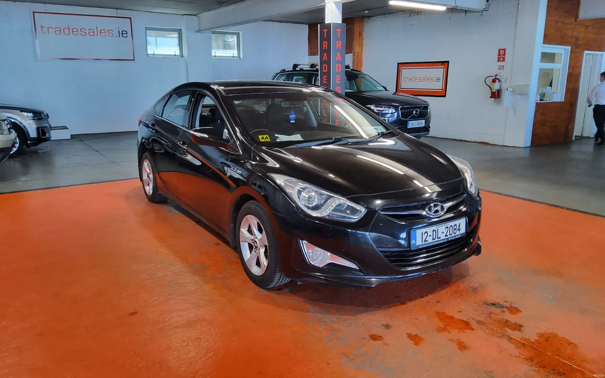 Hyundai i40 2012 - Image 1