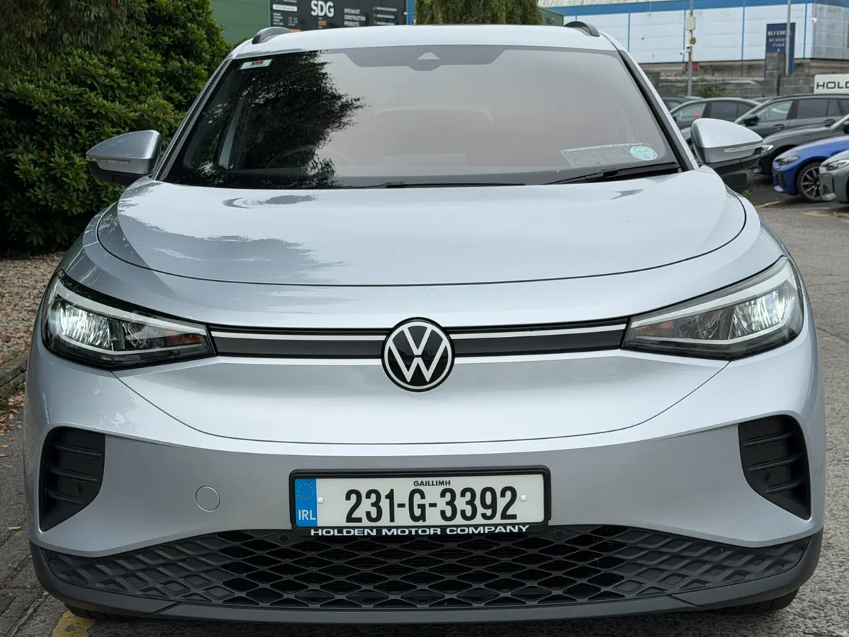 2023 Volkswagen ID.4 PURE. 52KWH. 2 KEYS - Image 5