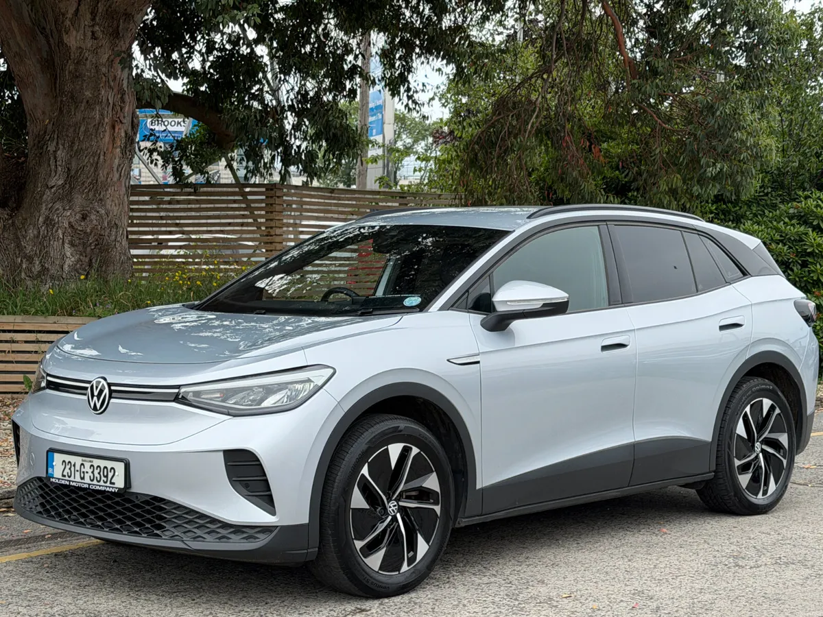 2023 Volkswagen ID.4 PURE. 52KWH. 2 KEYS - Image 3