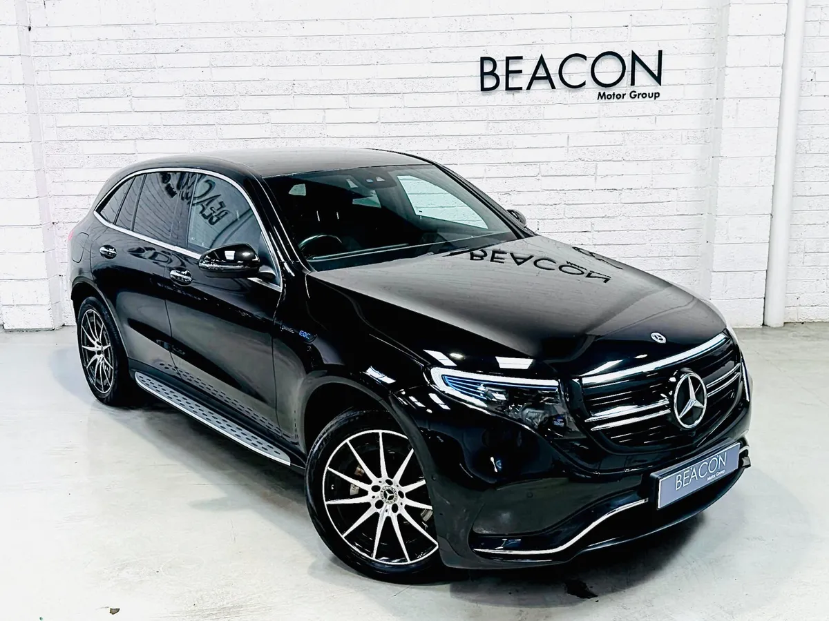 241* MERCEDES-BENZ EQC 400 AMG LINE* ONLY 35,000 M - Image 2