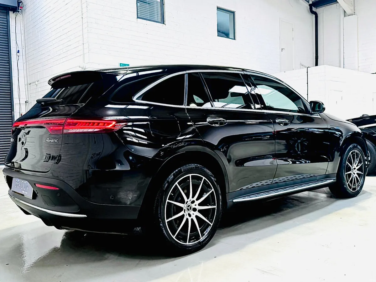 241* MERCEDES-BENZ EQC 400 AMG LINE* ONLY 35,000 M - Image 6