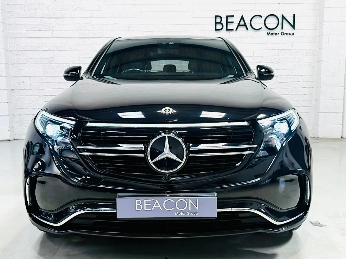241* MERCEDES-BENZ EQC 400 AMG LINE* ONLY 35,000 M - Image 4