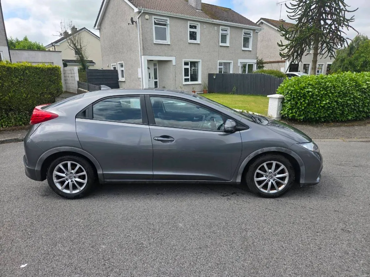2012 Honda Civic EX 2.2 i-DTEC Diesel - Image 4