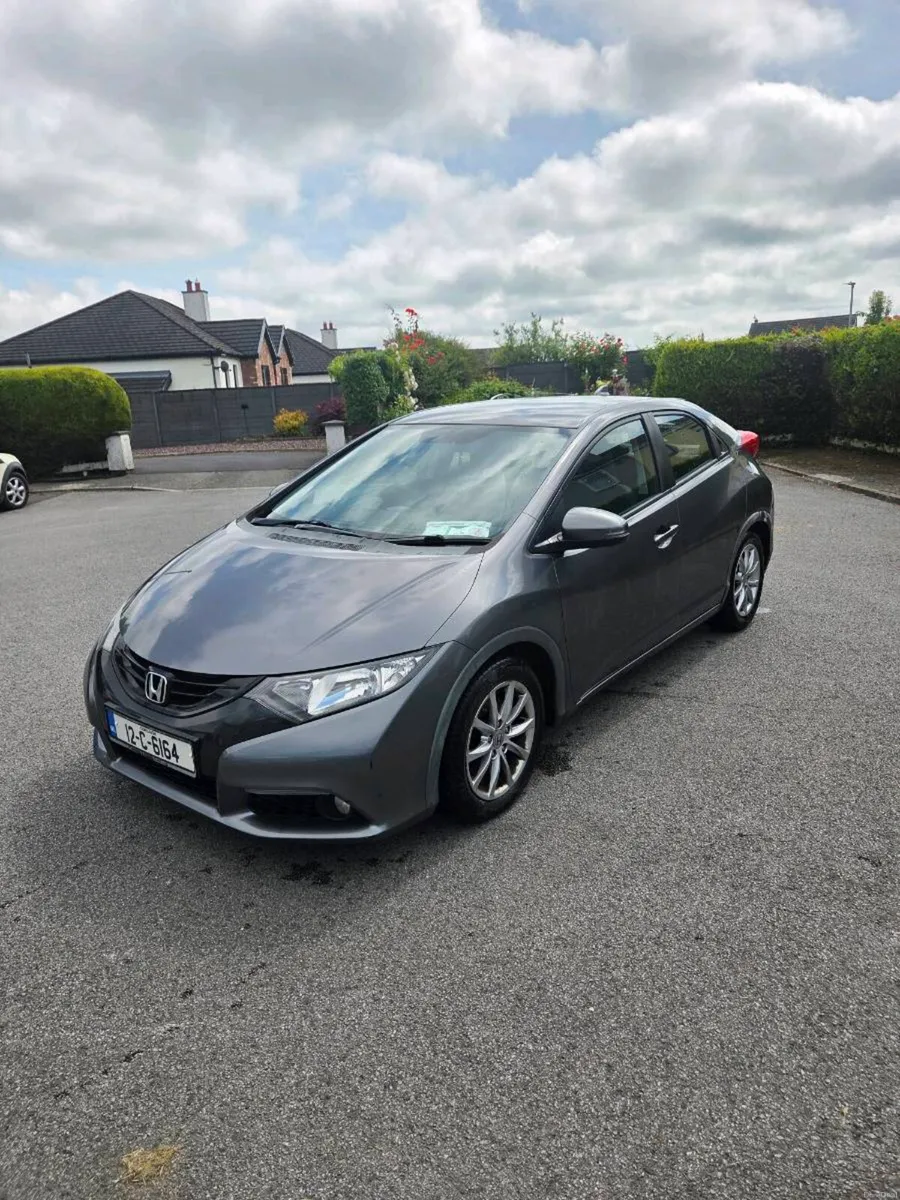 2012 Honda Civic EX 2.2 i-DTEC Diesel - Image 1