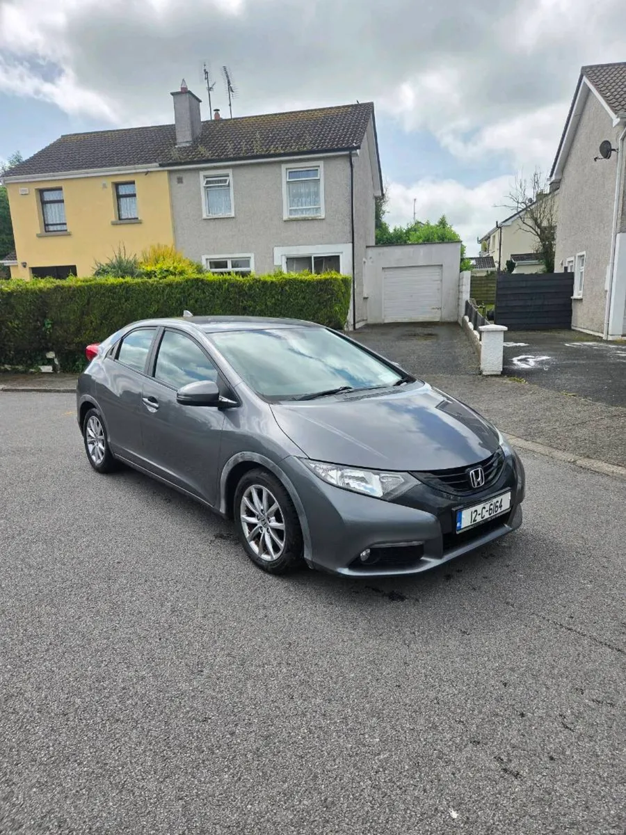 2012 Honda Civic EX 2.2 i-DTEC Diesel - Image 2
