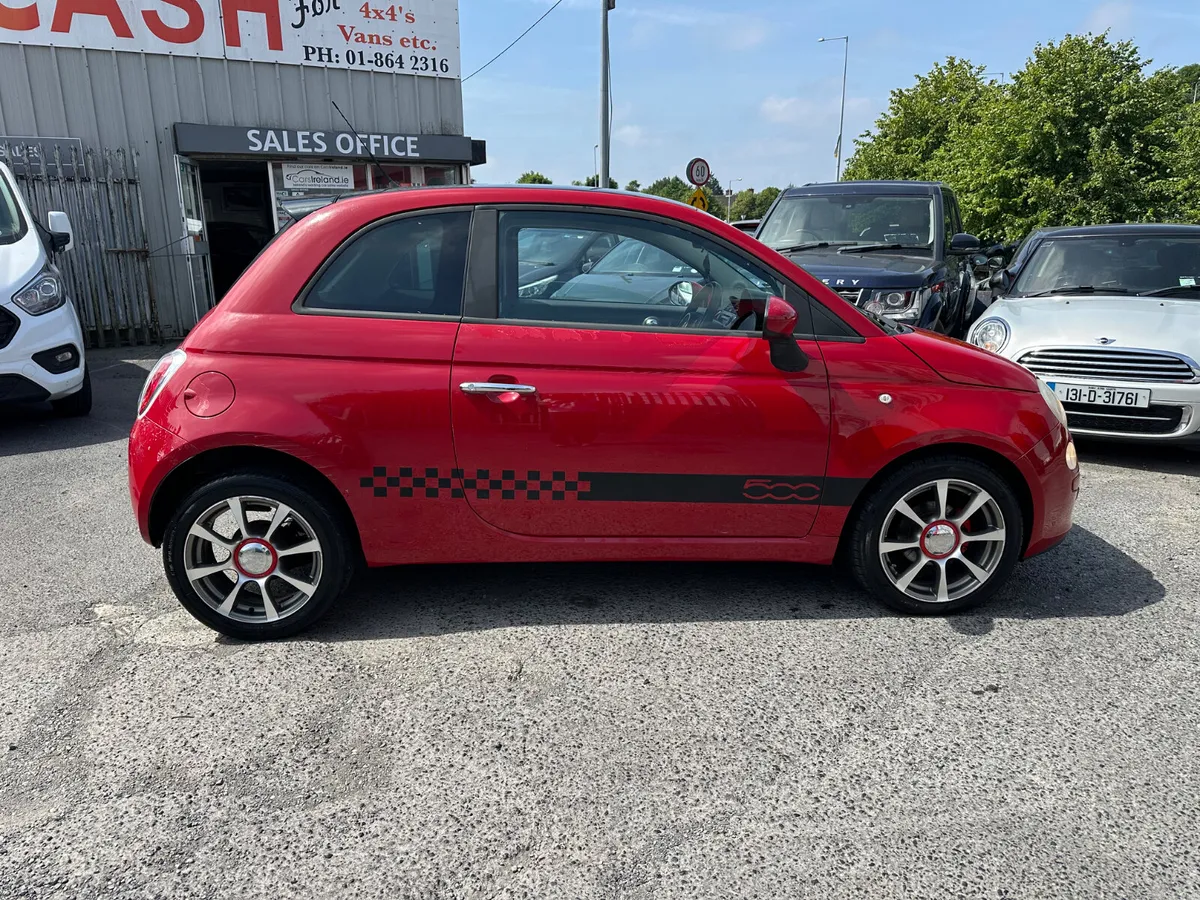 Fiat 500 1.2 Petrol Sport NCT - Image 5