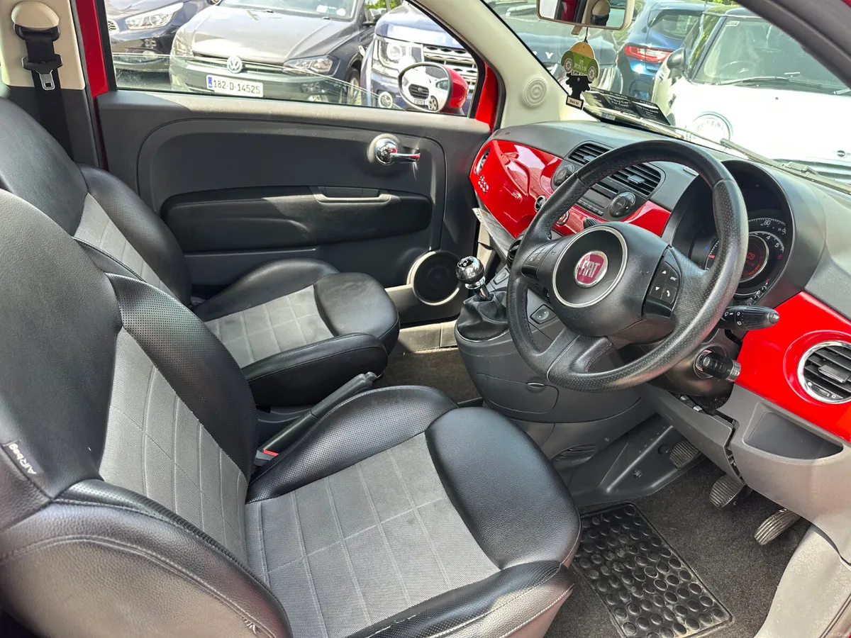 Fiat 500 1.2 Petrol Sport NCT - Image 4