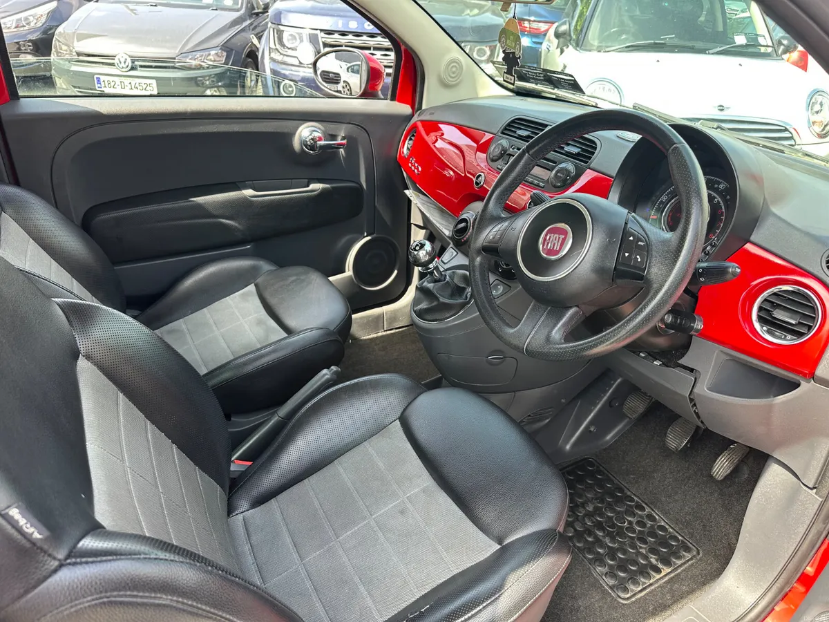 Fiat 500 1.2 Petrol Sport NCT - Image 3