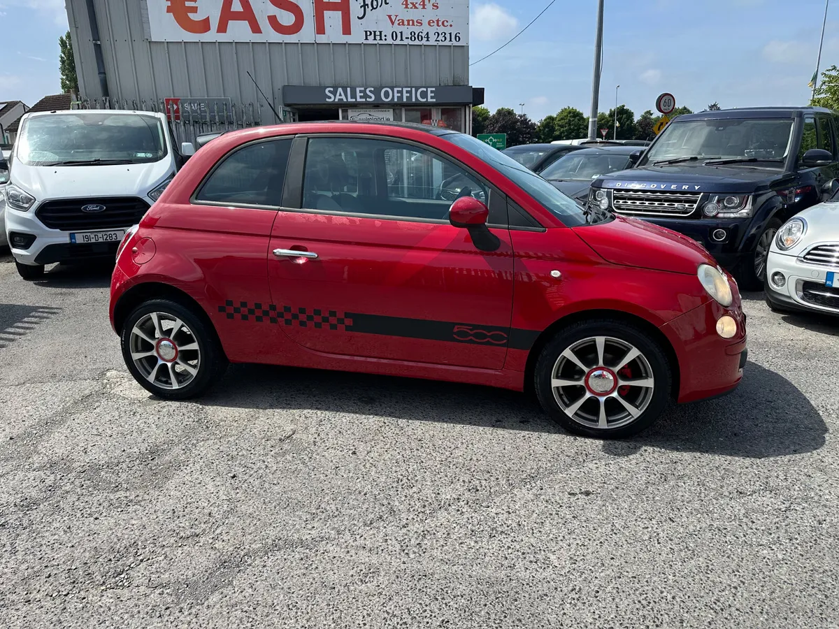 Fiat 500 1.2 Petrol Sport NCT - Image 6