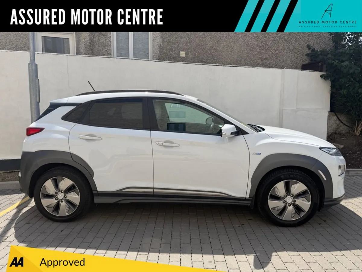 2019 HYUNDAI KONA KAUAI 64kWh**HIGH SPEC**1 OWNER* - Image 2