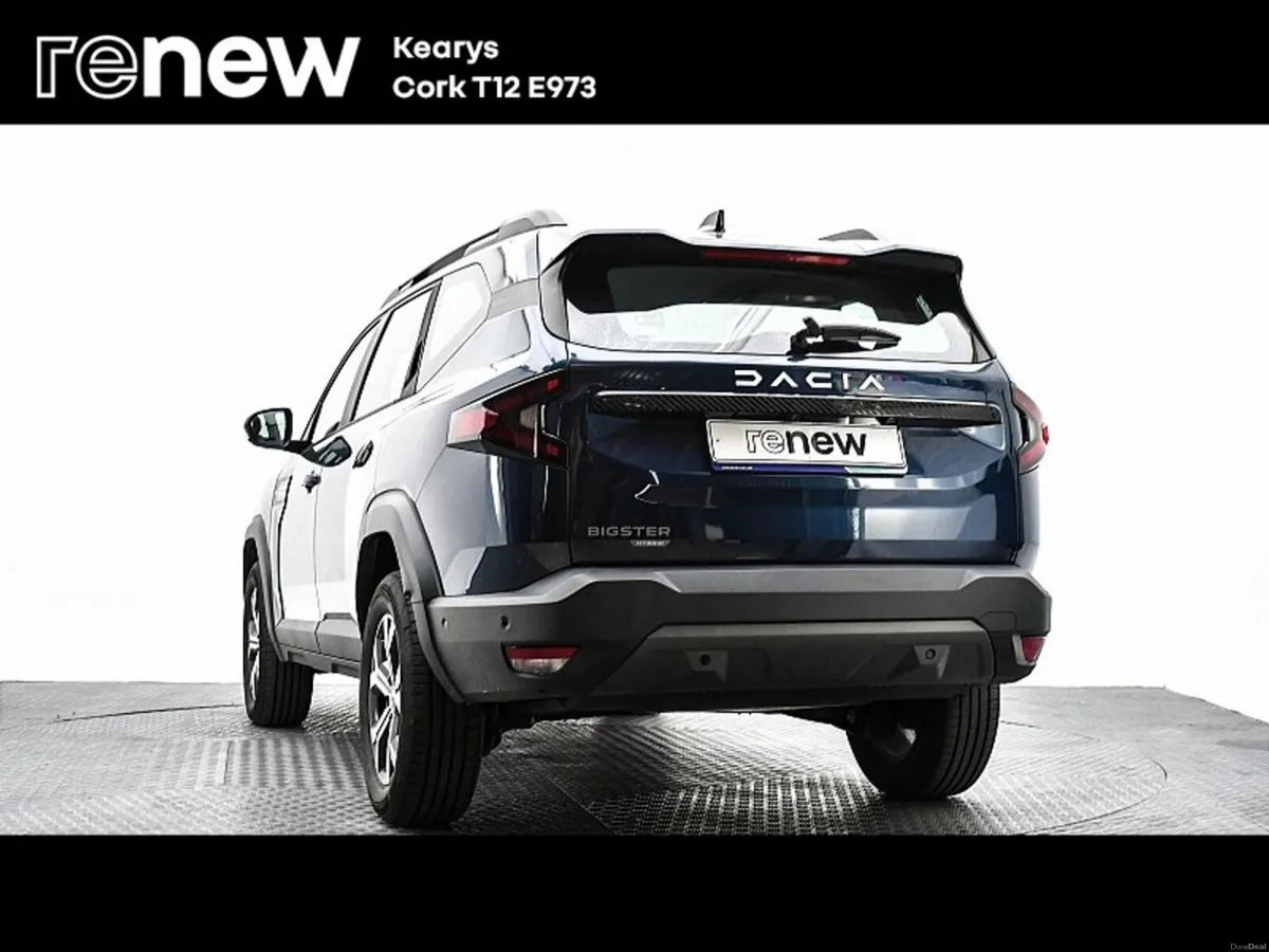 Dacia Bigster Expression HEV 155 - Image 4