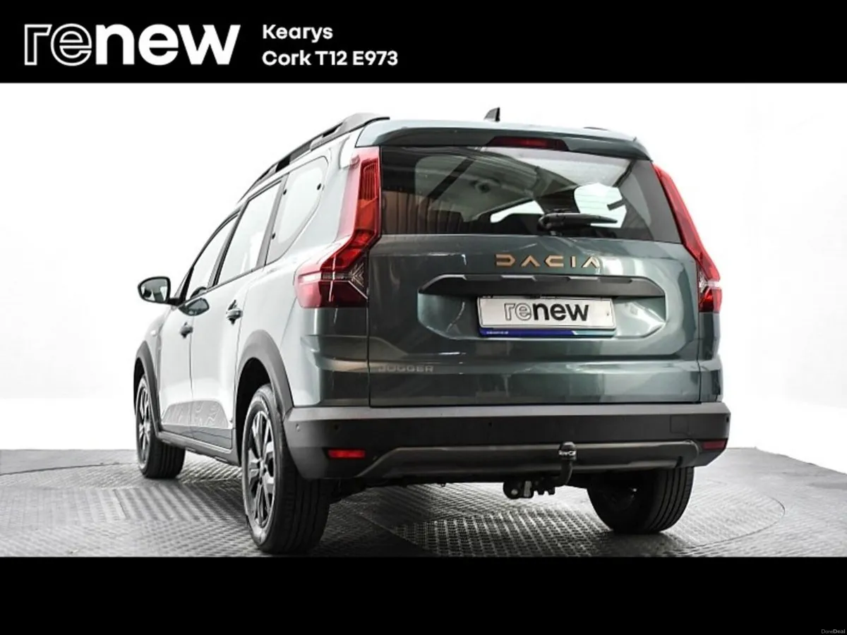 Dacia Jogger Extreme TCe 110 NBI - Image 4